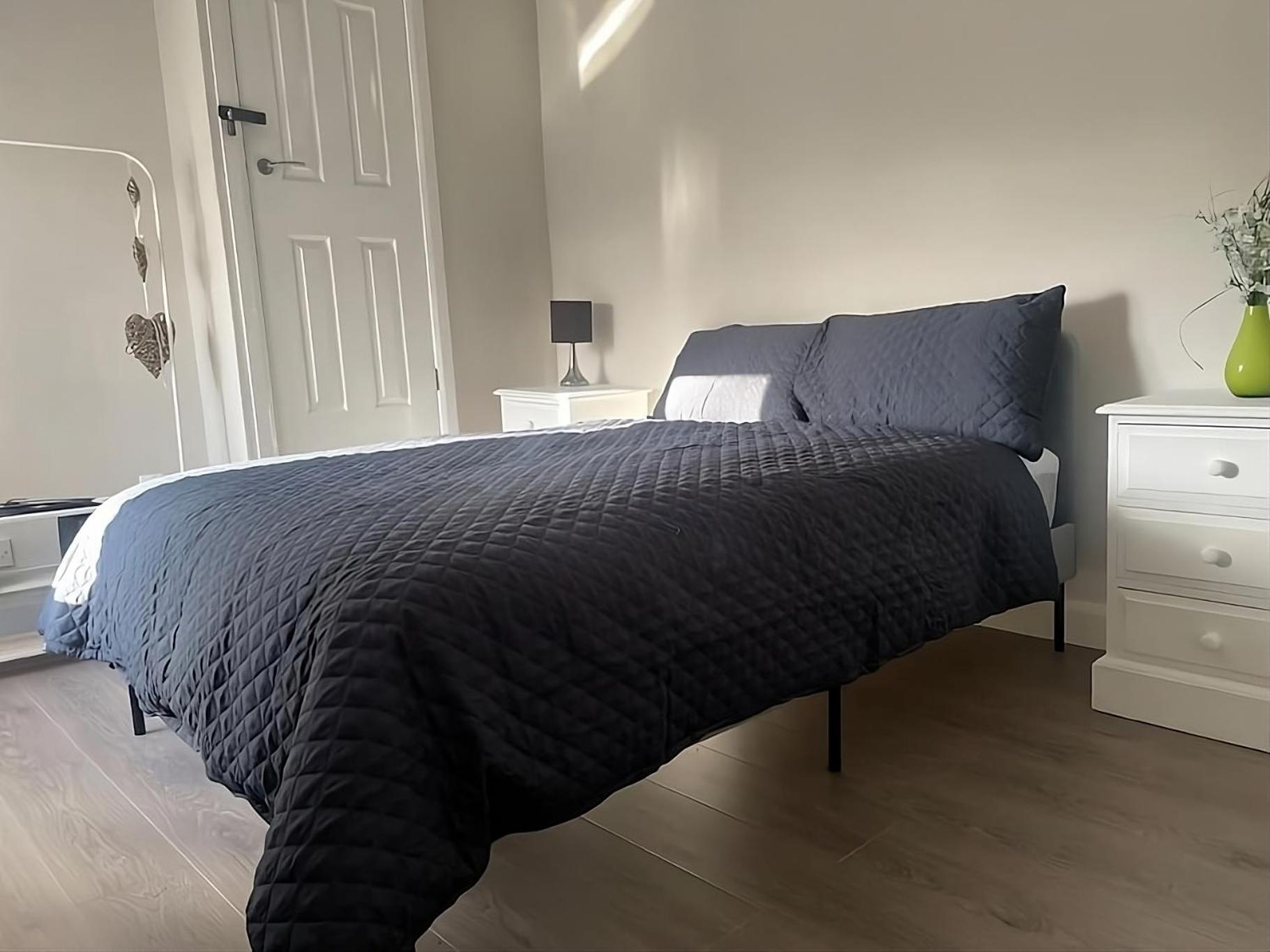 Spacious 2 Bed Ribble Valley Apartment Blackburn  Luaran gambar
