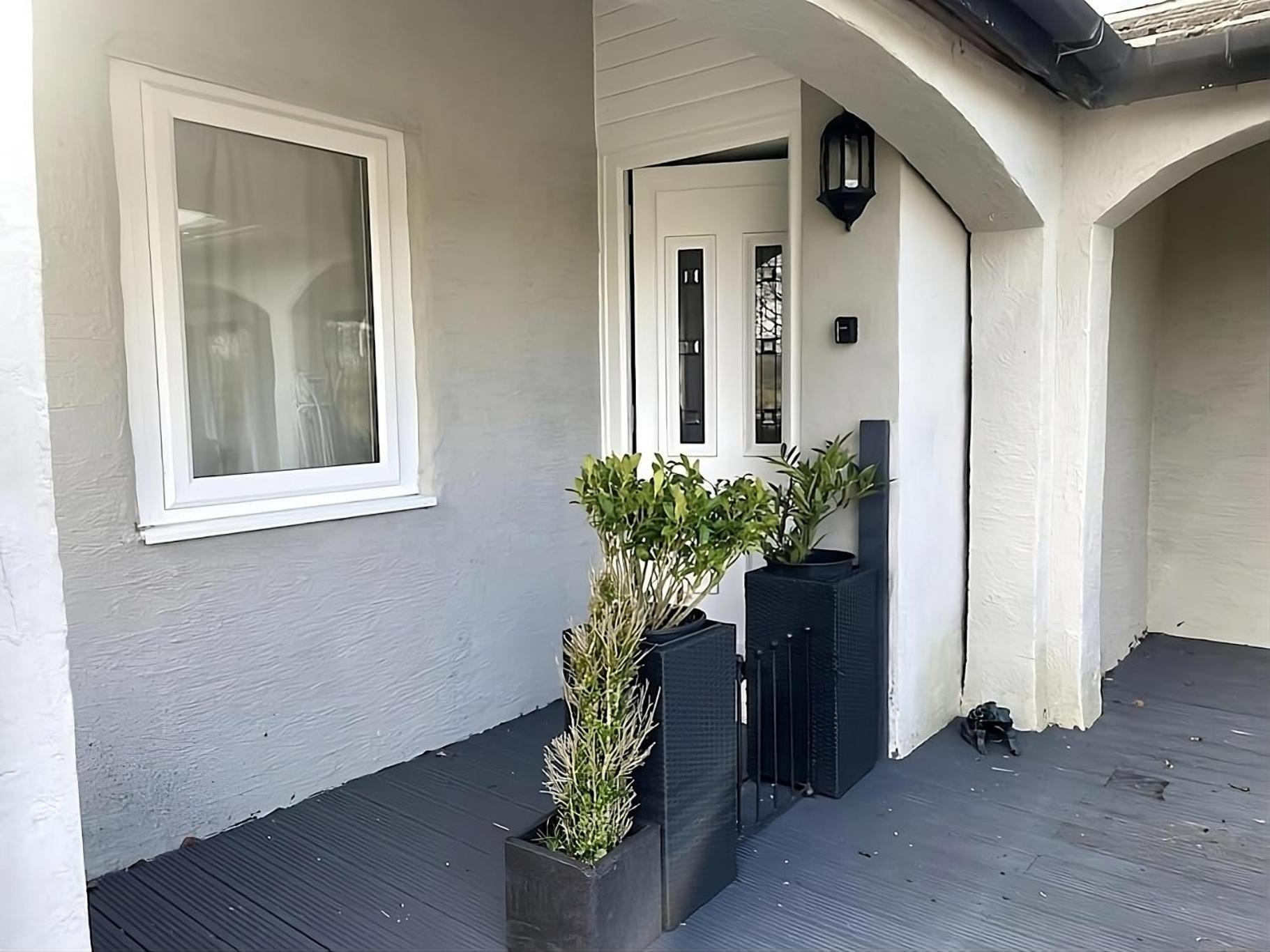 Spacious 2 Bed Ribble Valley Apartment Blackburn  Luaran gambar